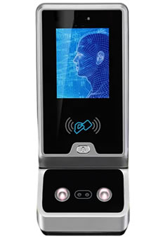 Face ID-A2 Touch Screen Biometric Security Camera Facial Identification